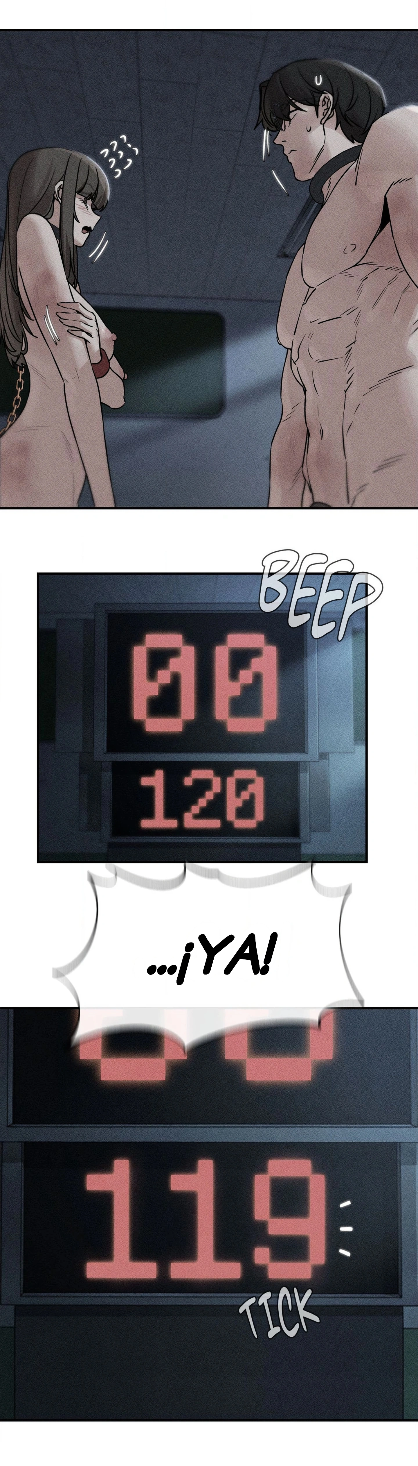 Tercer Grado 5ta Clase Capítulo 145 - Página 4