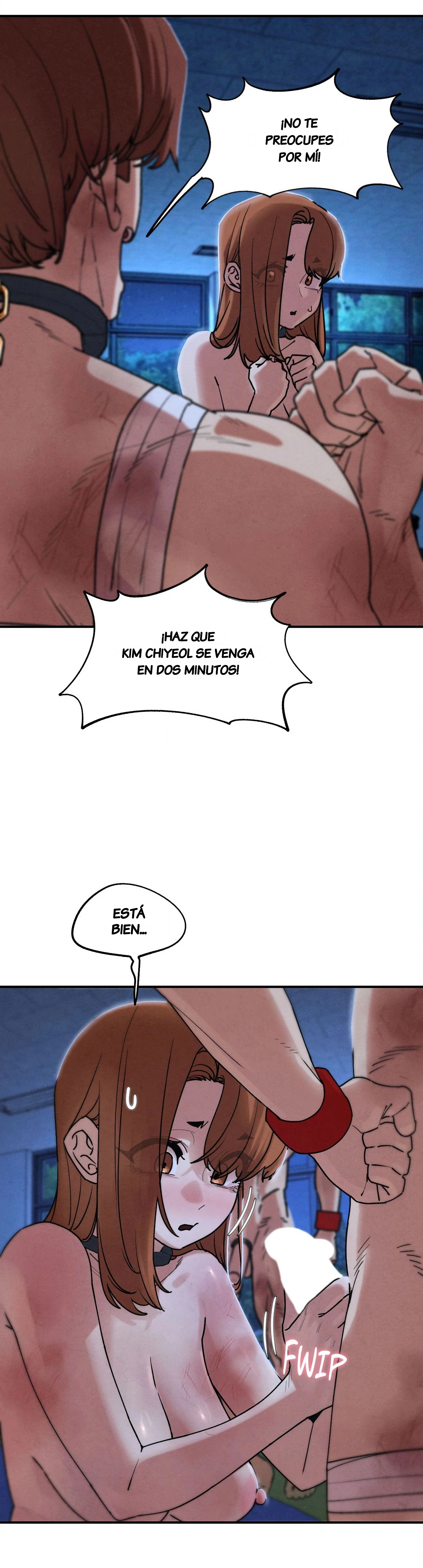Tercer Grado 5ta Clase Capítulo 145 - Página 7