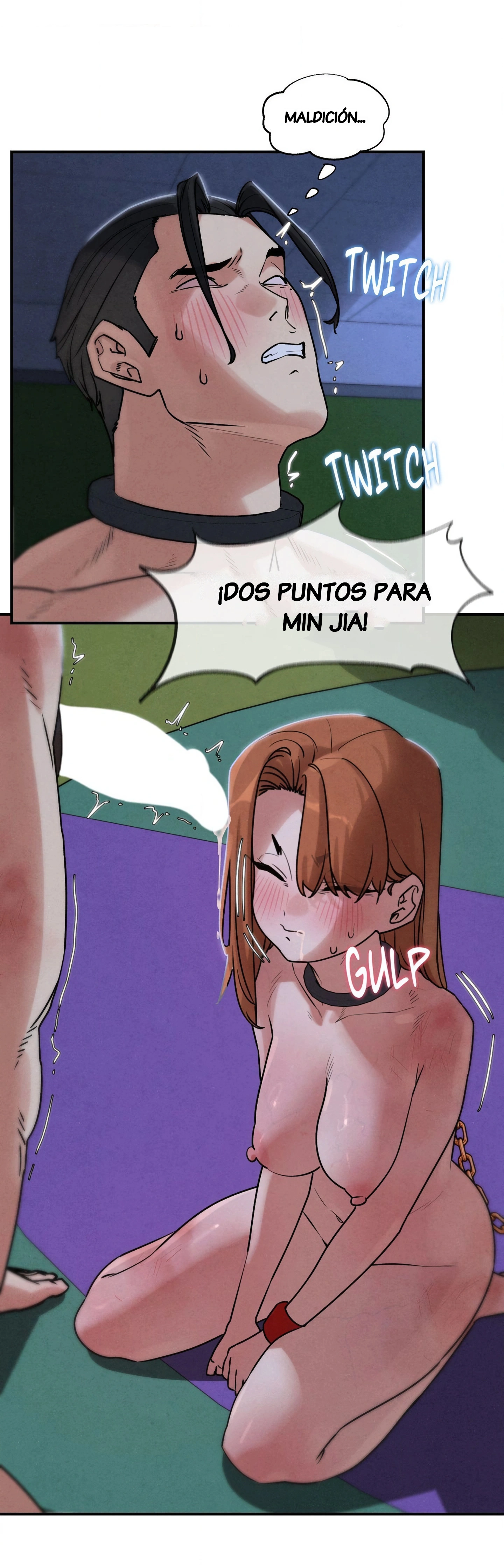 Tercer Grado 5ta Clase Capítulo 146 - Página 11