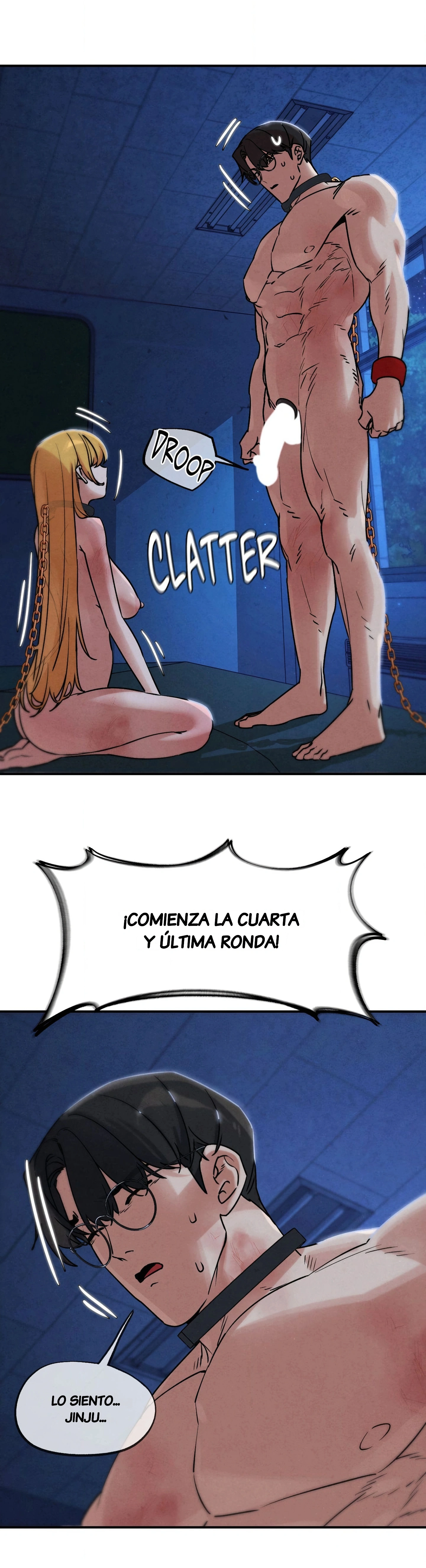 Tercer Grado 5ta Clase Capítulo 146 - Página 19