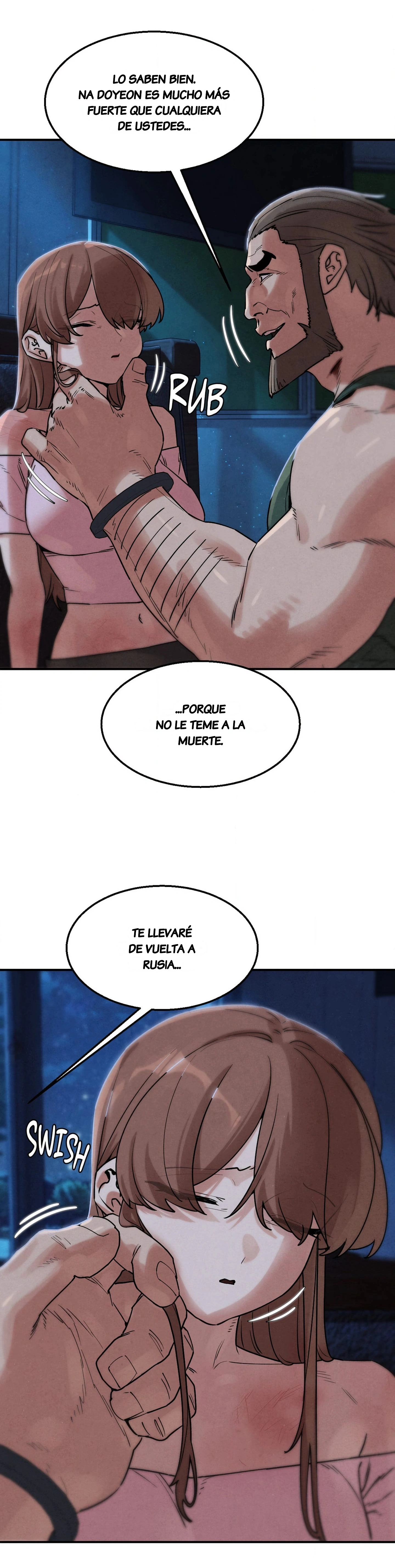 Tercer Grado 5ta Clase Capítulo 147 - Página 15