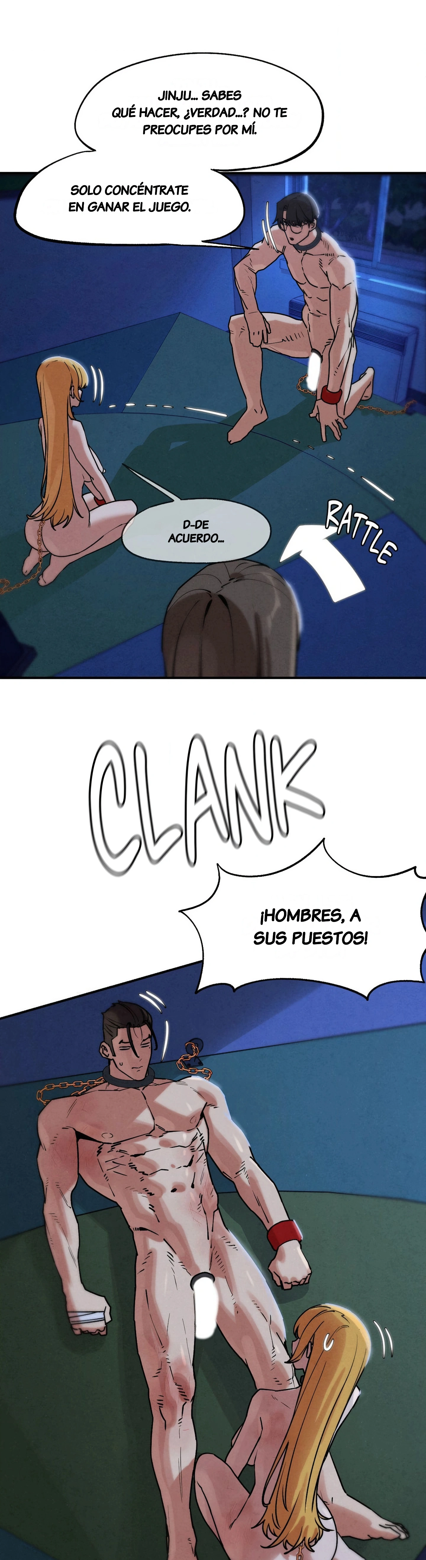 Tercer Grado 5ta Clase Capítulo 147 - Página 21