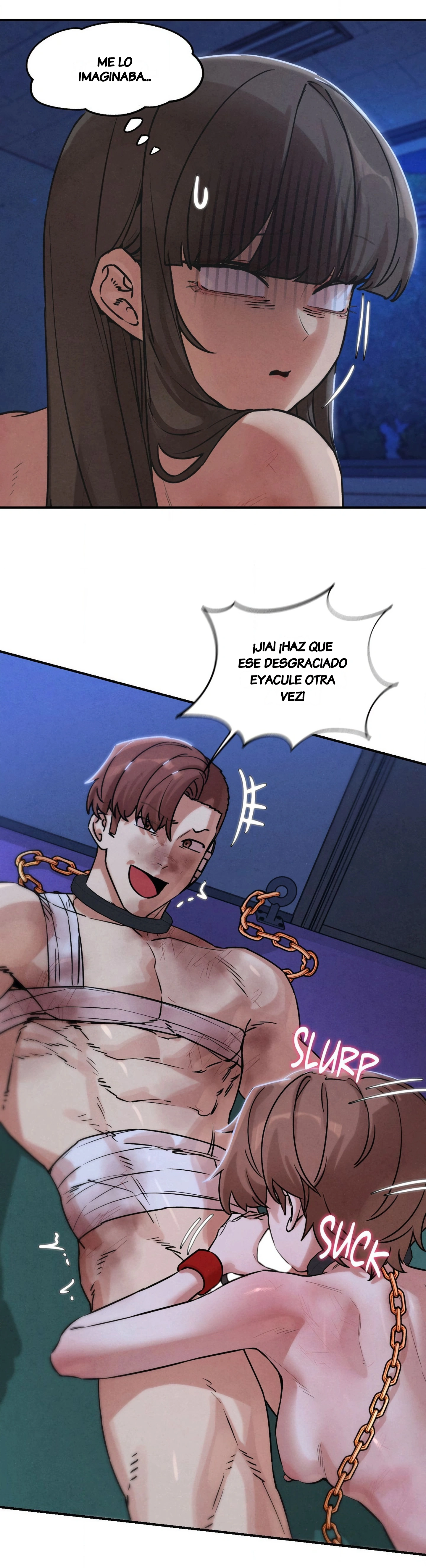 Tercer Grado 5ta Clase Capítulo 147 - Página 28