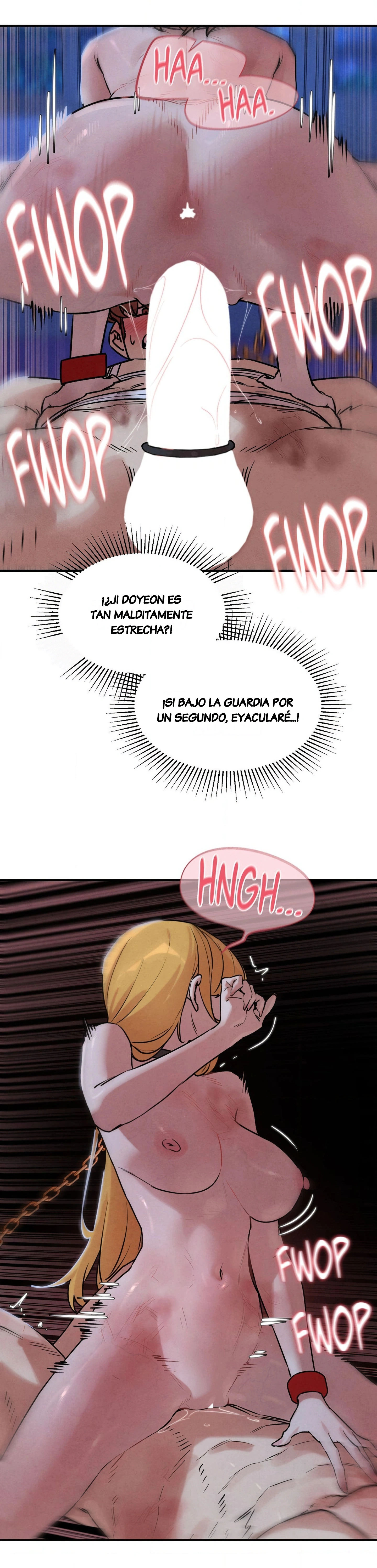 Tercer Grado 5ta Clase Capítulo 147 - Página 32