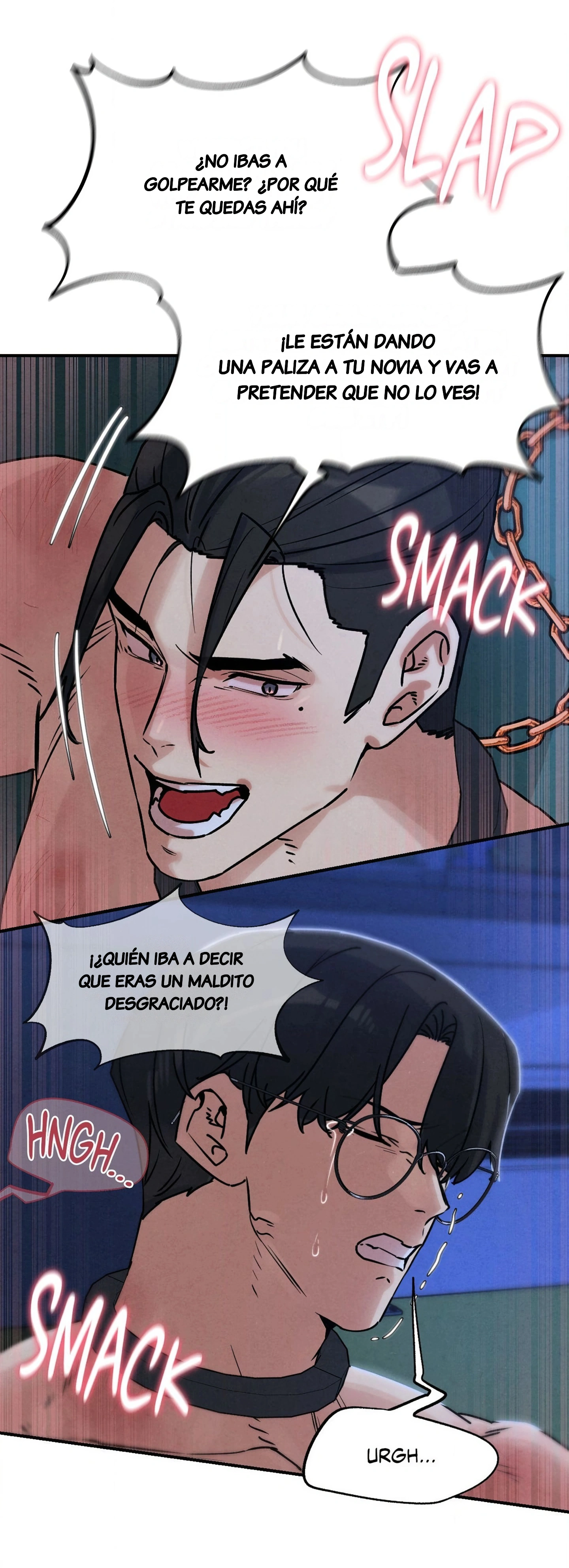 Tercer Grado 5ta Clase Capítulo 148 - Página 10