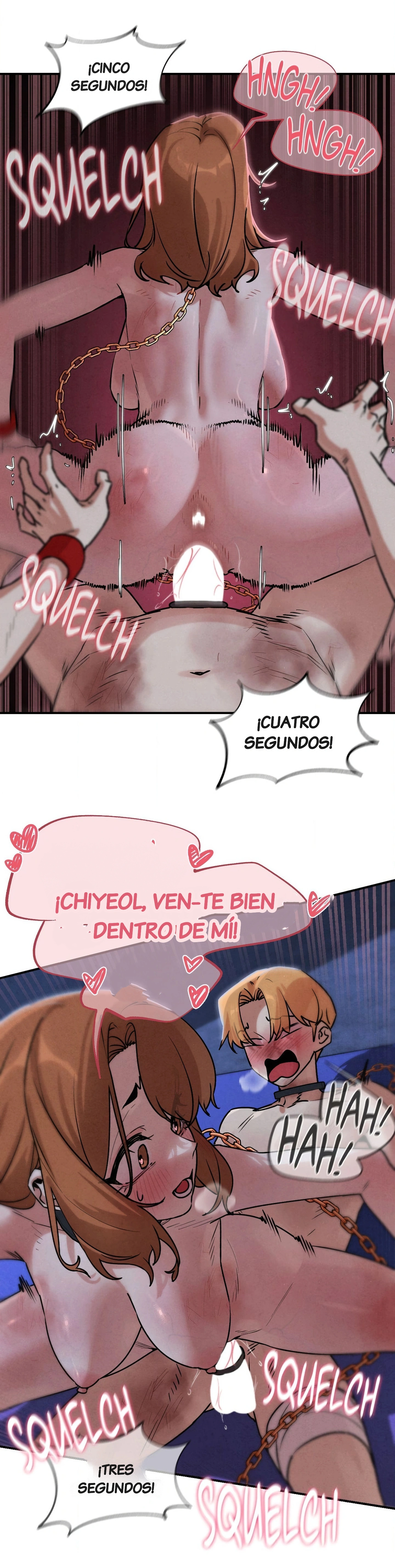 Tercer Grado 5ta Clase Capítulo 148 - Página 13
