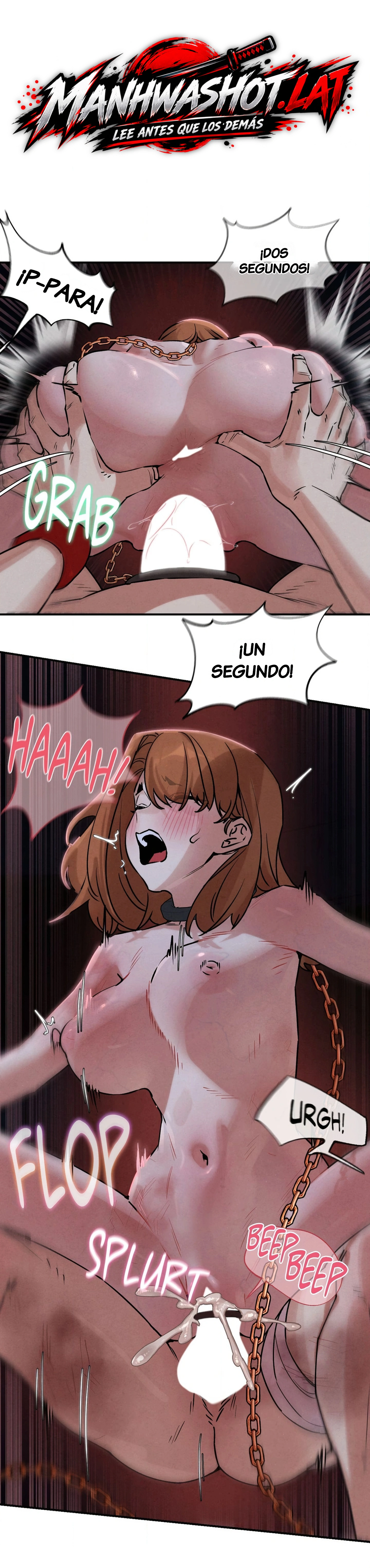 Tercer Grado 5ta Clase Capítulo 148 - Página 14
