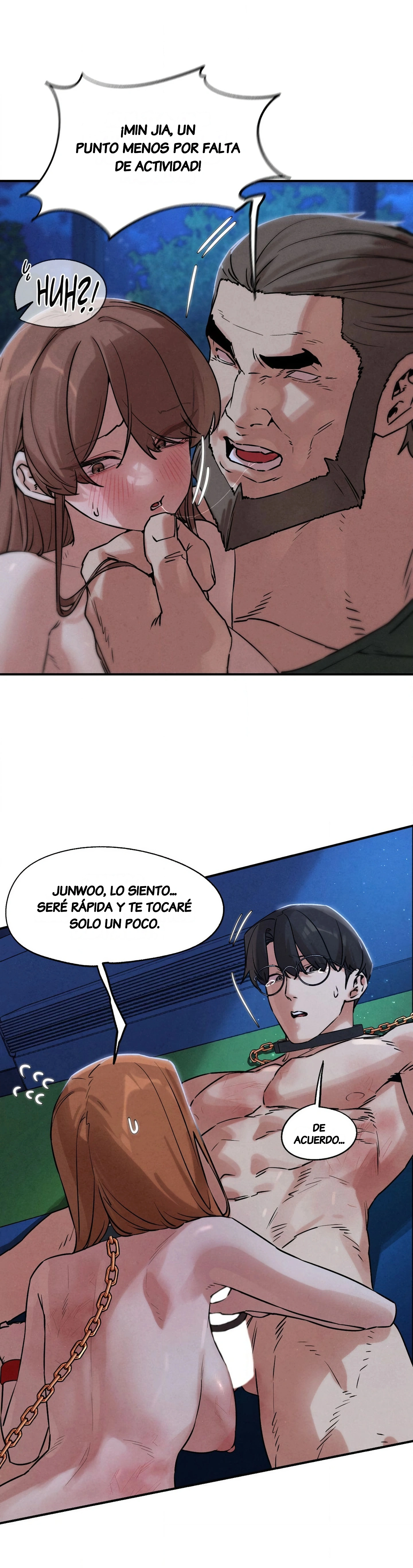 Tercer Grado 5ta Clase Capítulo 148 - Página 21