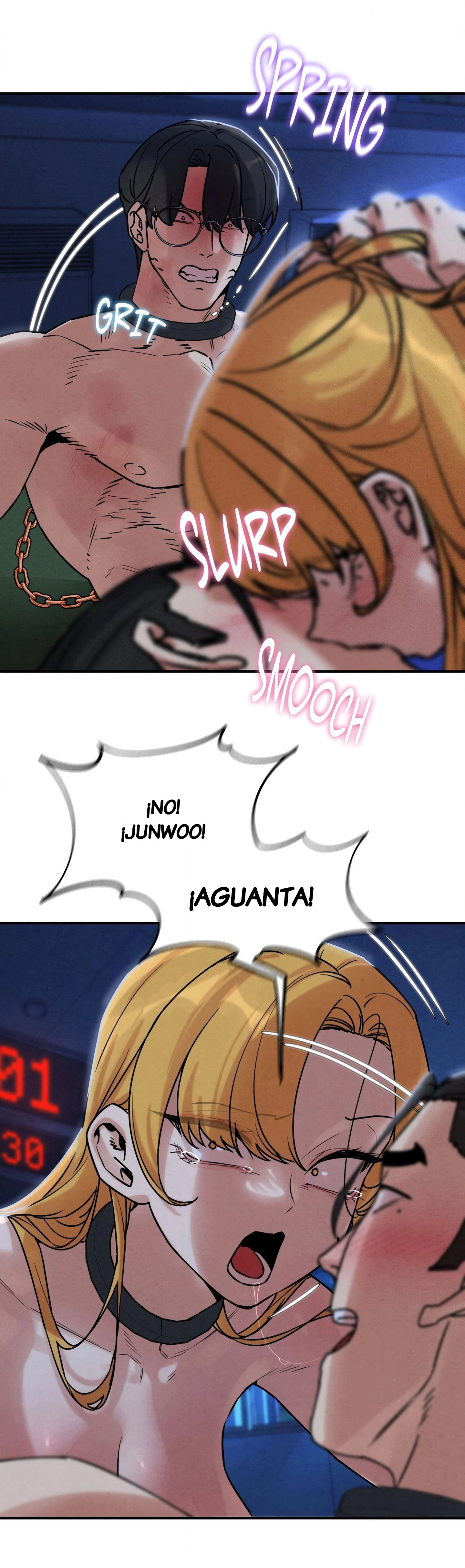 Tercer Grado 5ta Clase Capítulo 148 - Página 7