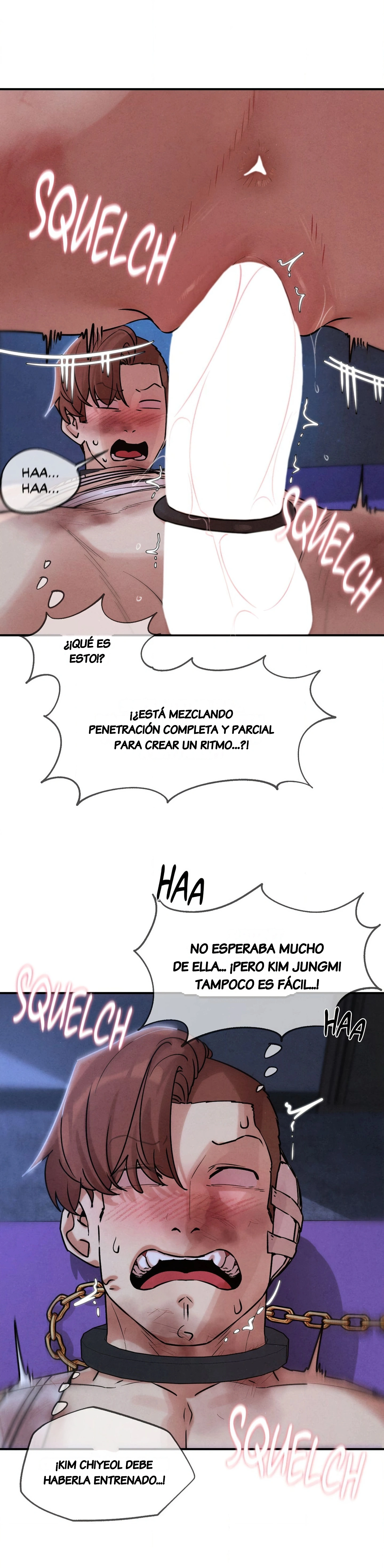 Tercer Grado 5ta Clase Capítulo 149 - Página 20
