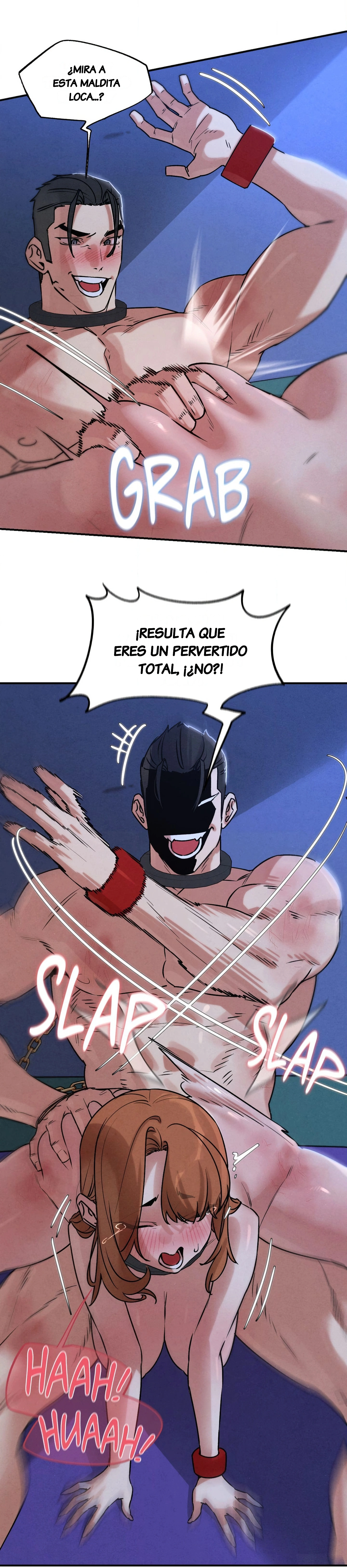 Tercer Grado 5ta Clase Capítulo 149 - Página 33