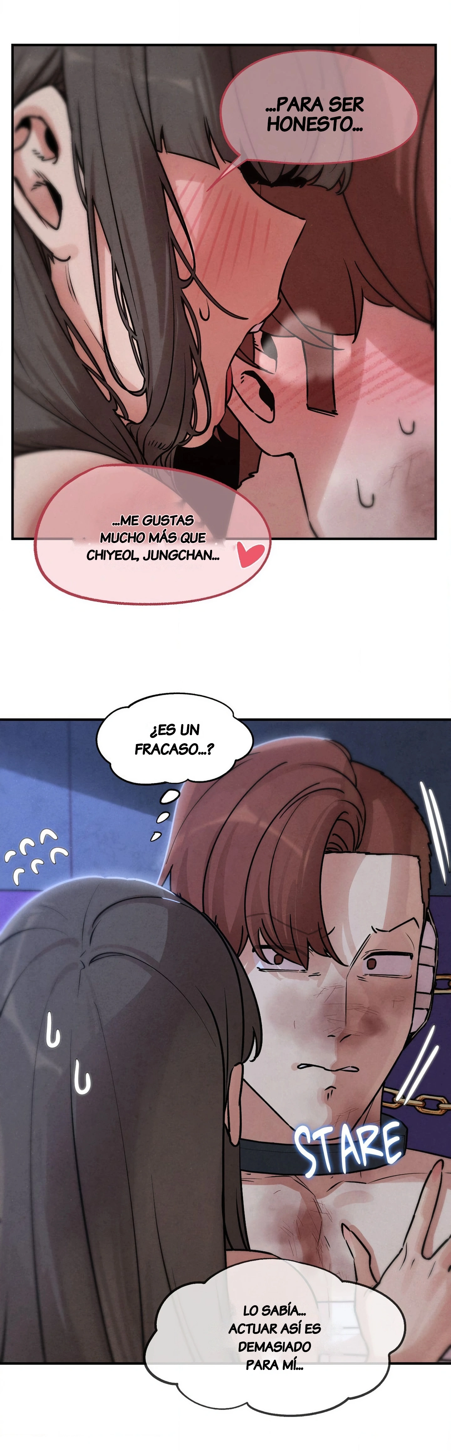 Tercer Grado 5ta Clase Capítulo 149 - Página 38