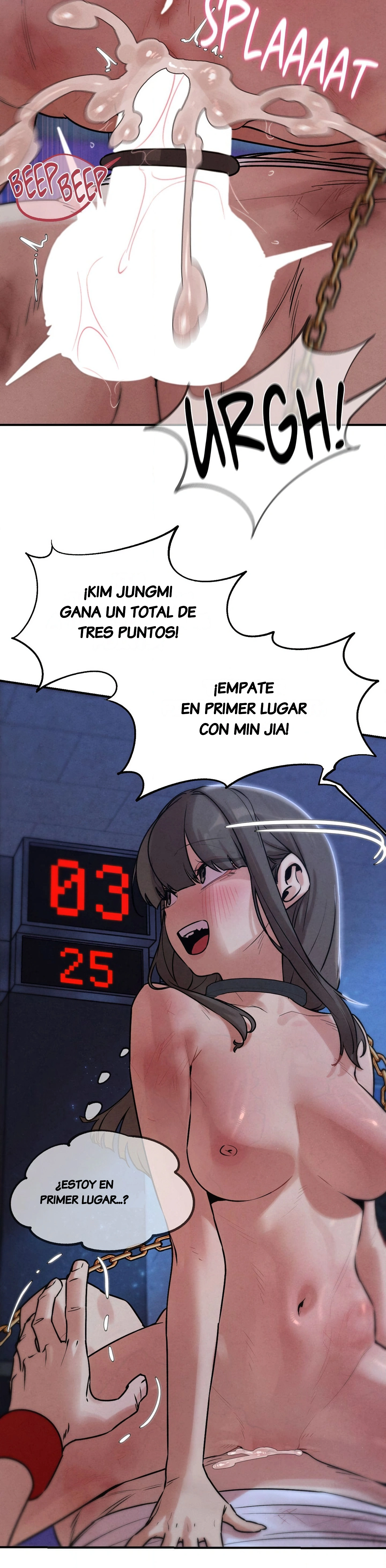 Tercer Grado 5ta Clase Capítulo 149 - Página 41