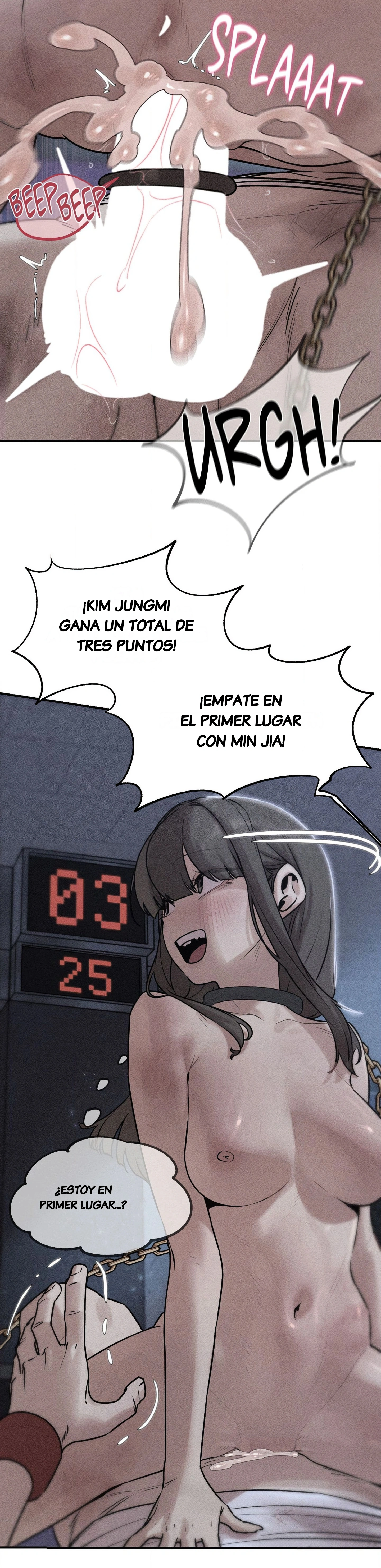 Tercer Grado 5ta Clase Capítulo 150 - Página 4