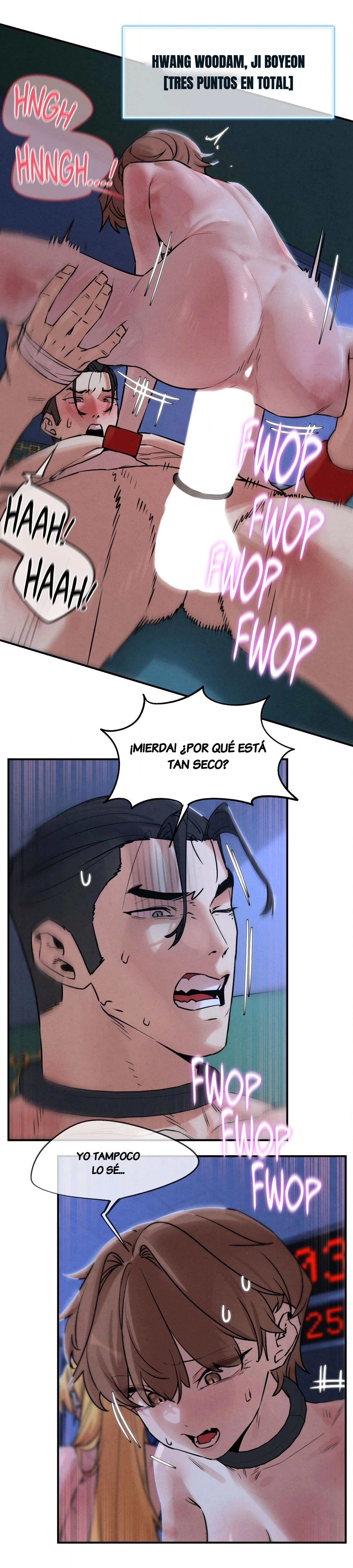 Tercer Grado 5ta Clase Capítulo 150 - Página 45