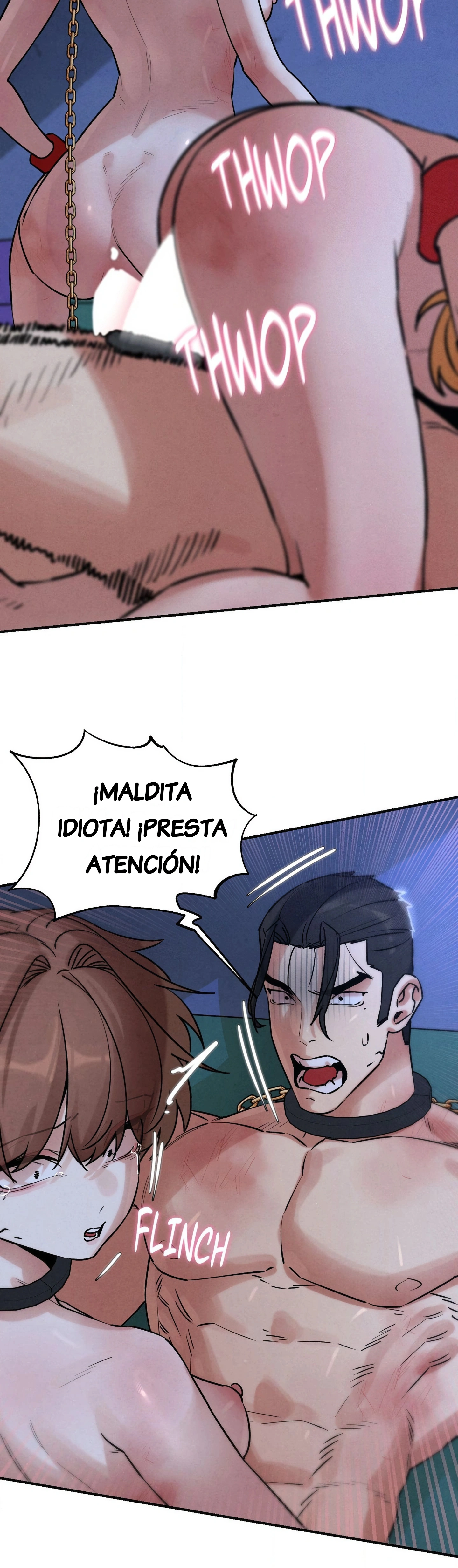 Tercer Grado 5ta Clase Capítulo 151 - Página 10
