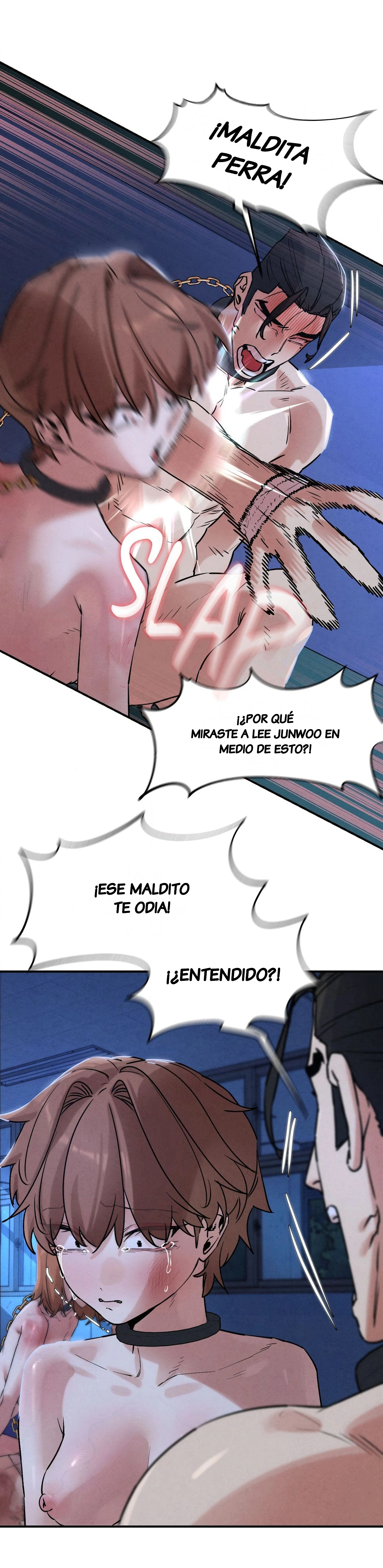 Tercer Grado 5ta Clase Capítulo 151 - Página 18