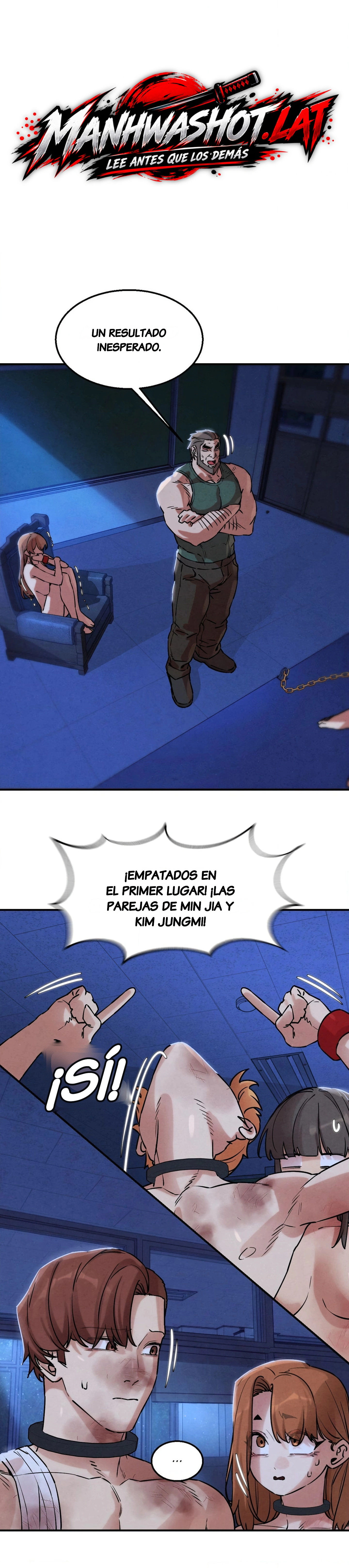 Tercer Grado 5ta Clase Capítulo 151 - Página 19