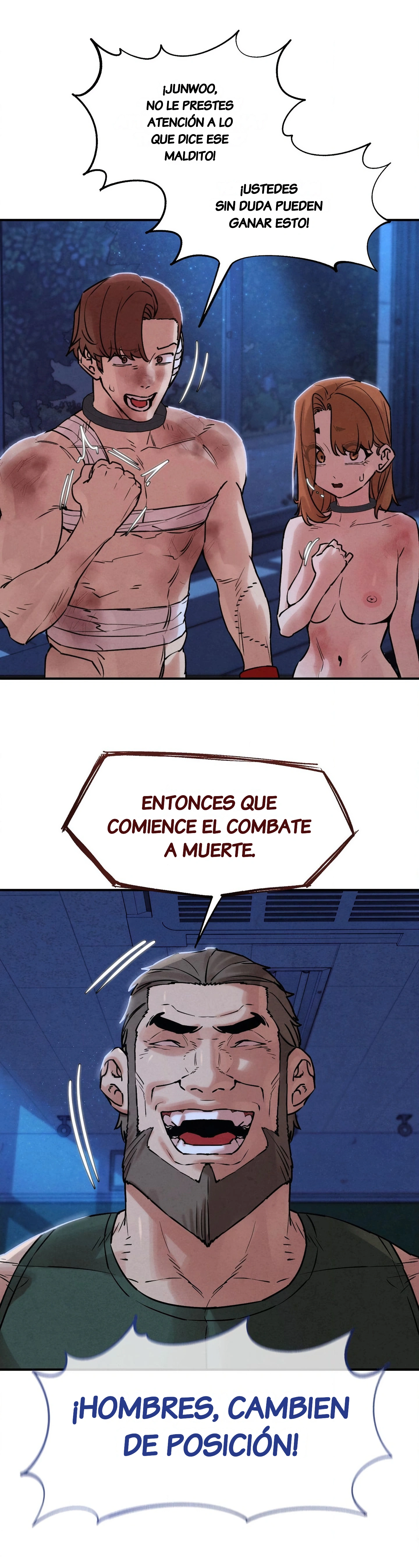 Tercer Grado 5ta Clase Capítulo 151 - Página 23