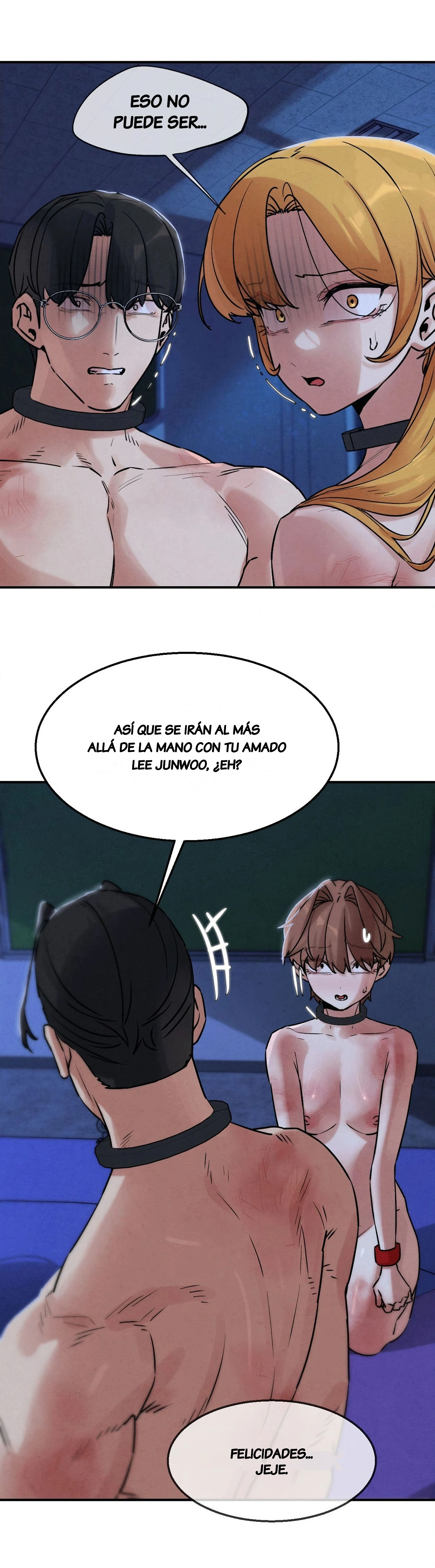 Tercer Grado 5ta Clase Capítulo 151 - Página 26