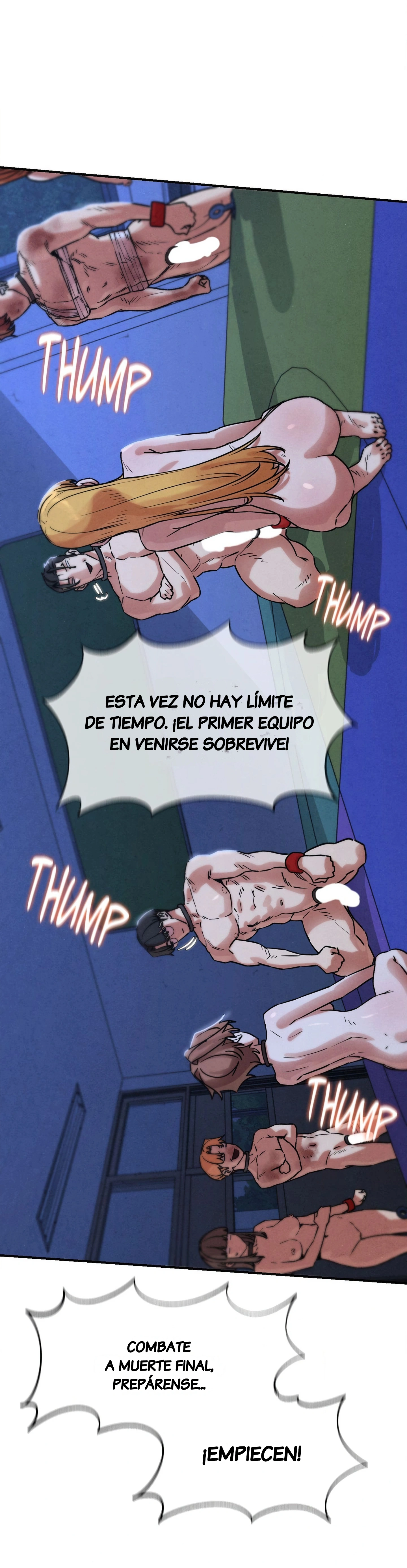 Tercer Grado 5ta Clase Capítulo 151 - Página 29