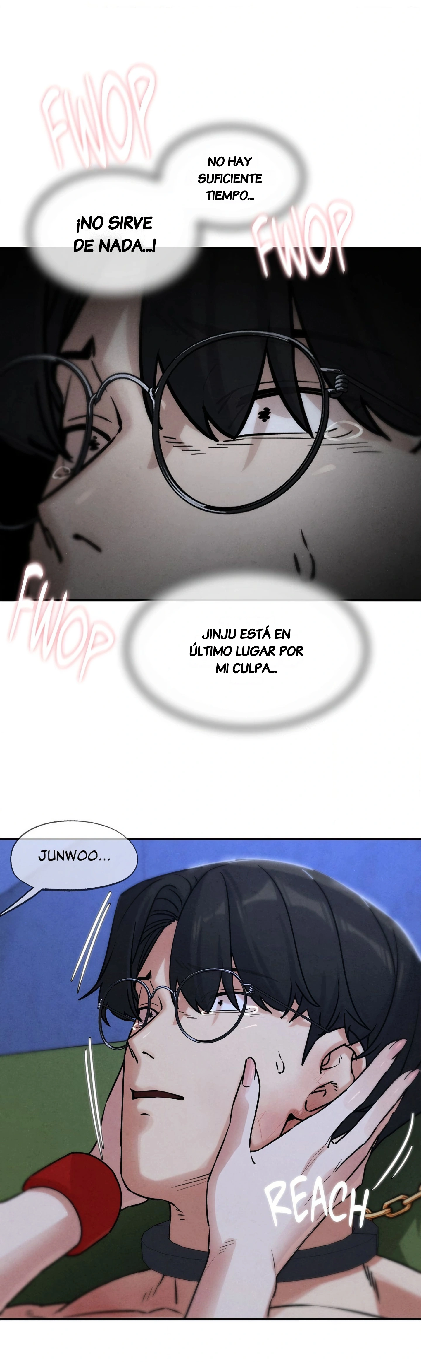 Tercer Grado 5ta Clase Capítulo 151 - Página 6