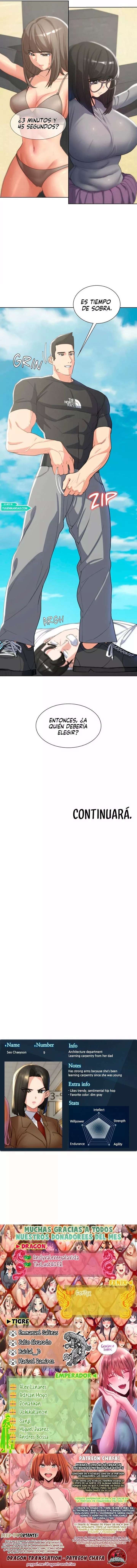 Tercer Grado 5ta Clase Capítulo 24 - Página 6