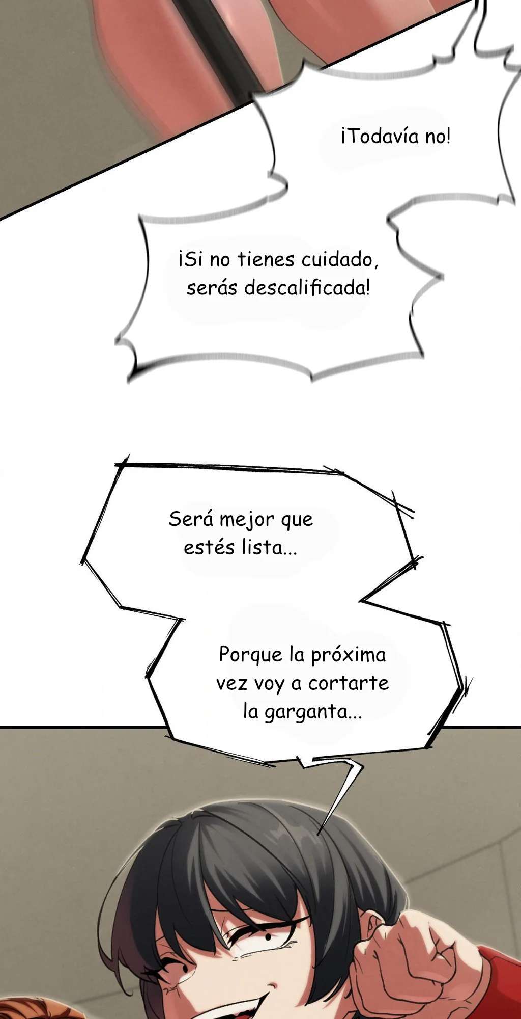Tercer Grado 5ta Clase Capítulo 97 - Página 100