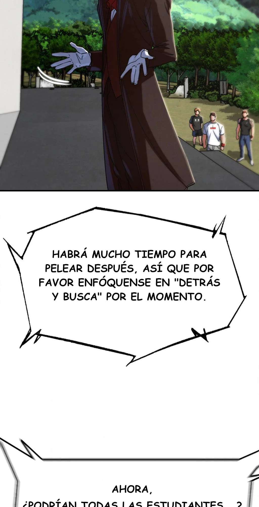 Tercer Grado 5ta Clase Capítulo 97 - Página 102