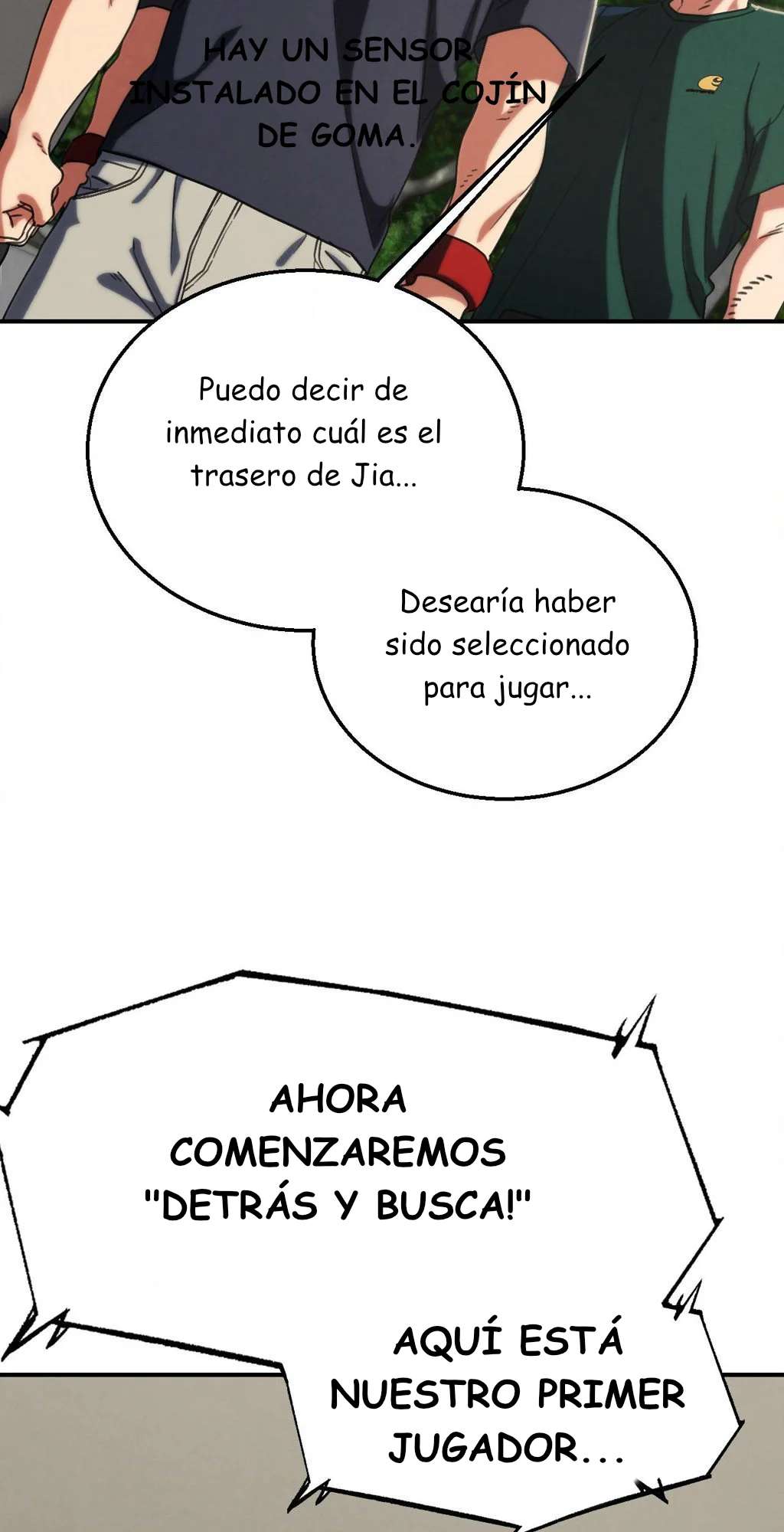 Tercer Grado 5ta Clase Capítulo 97 - Página 106