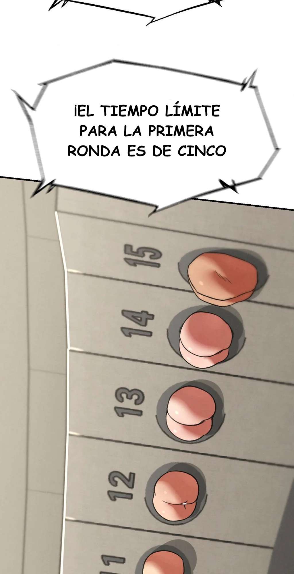 Tercer Grado 5ta Clase Capítulo 97 - Página 108