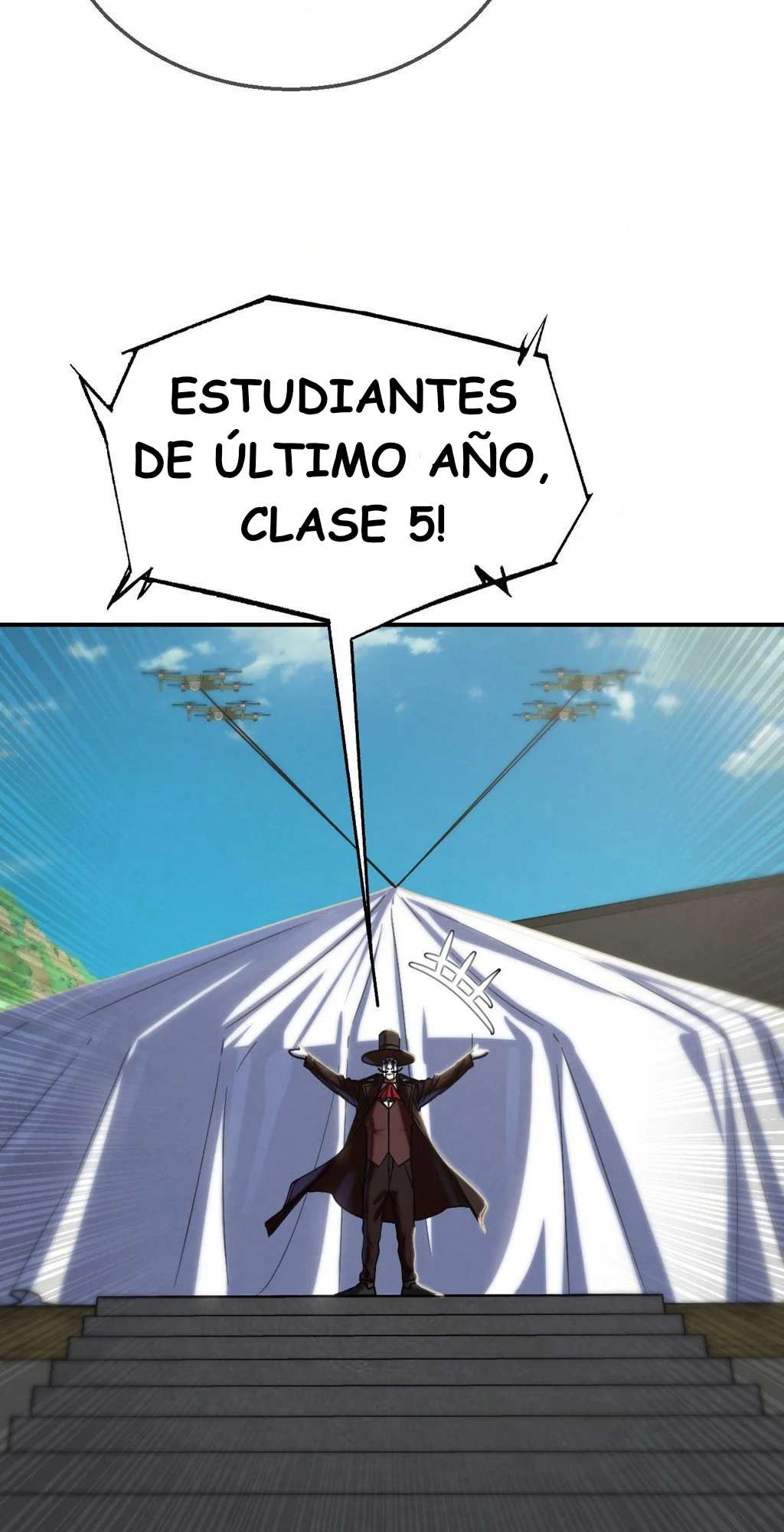 Tercer Grado 5ta Clase Capítulo 97 - Página 24