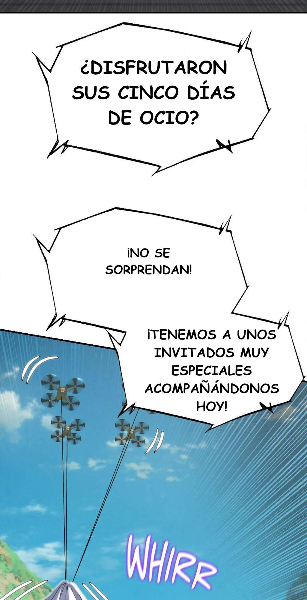 Tercer Grado 5ta Clase Capítulo 97 - Página 25