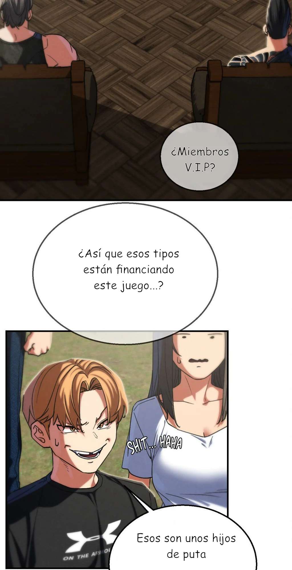 Tercer Grado 5ta Clase Capítulo 97 - Página 29