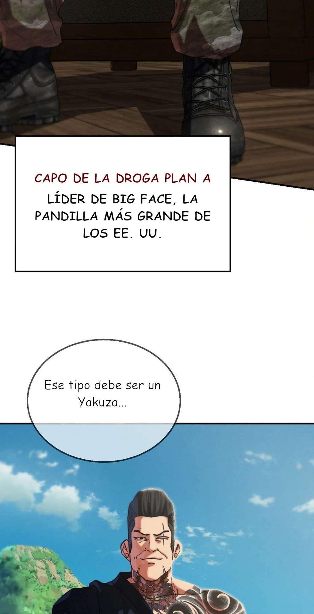 Tercer Grado 5ta Clase Capítulo 97 - Página 32