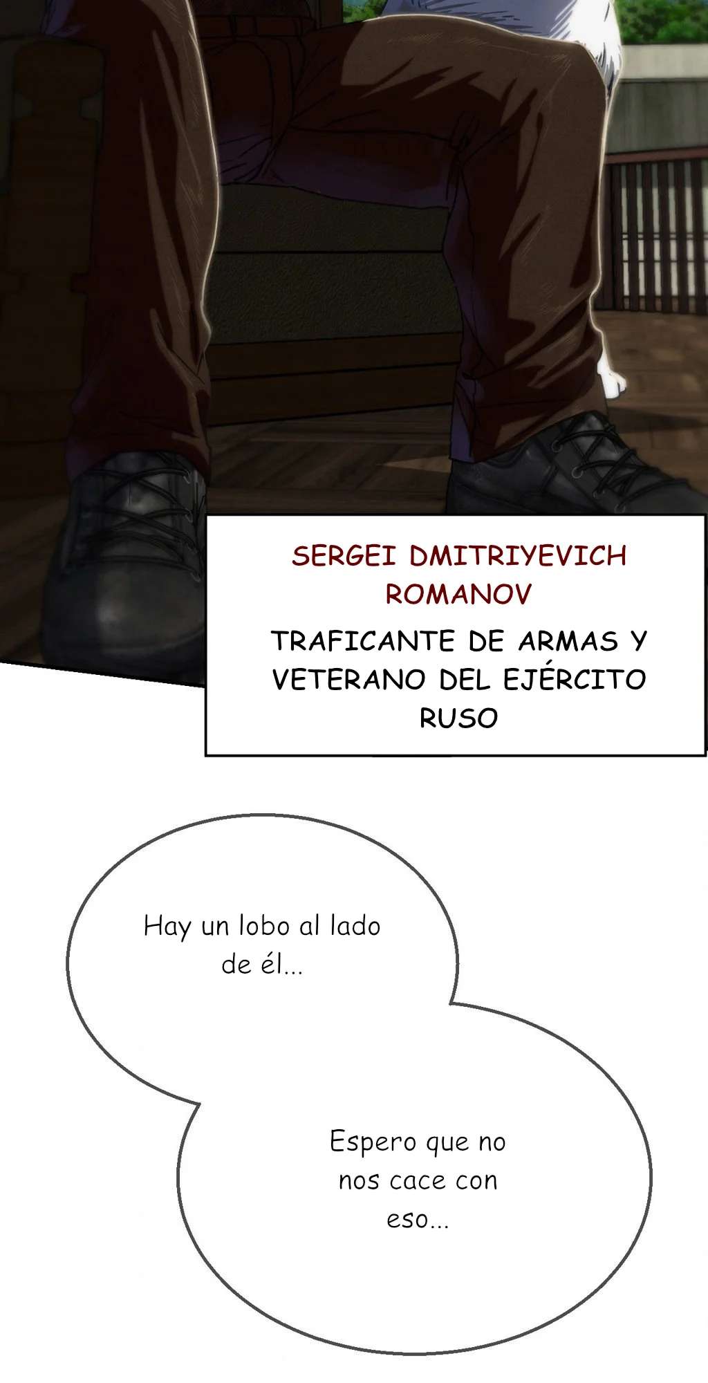 Tercer Grado 5ta Clase Capítulo 97 - Página 35