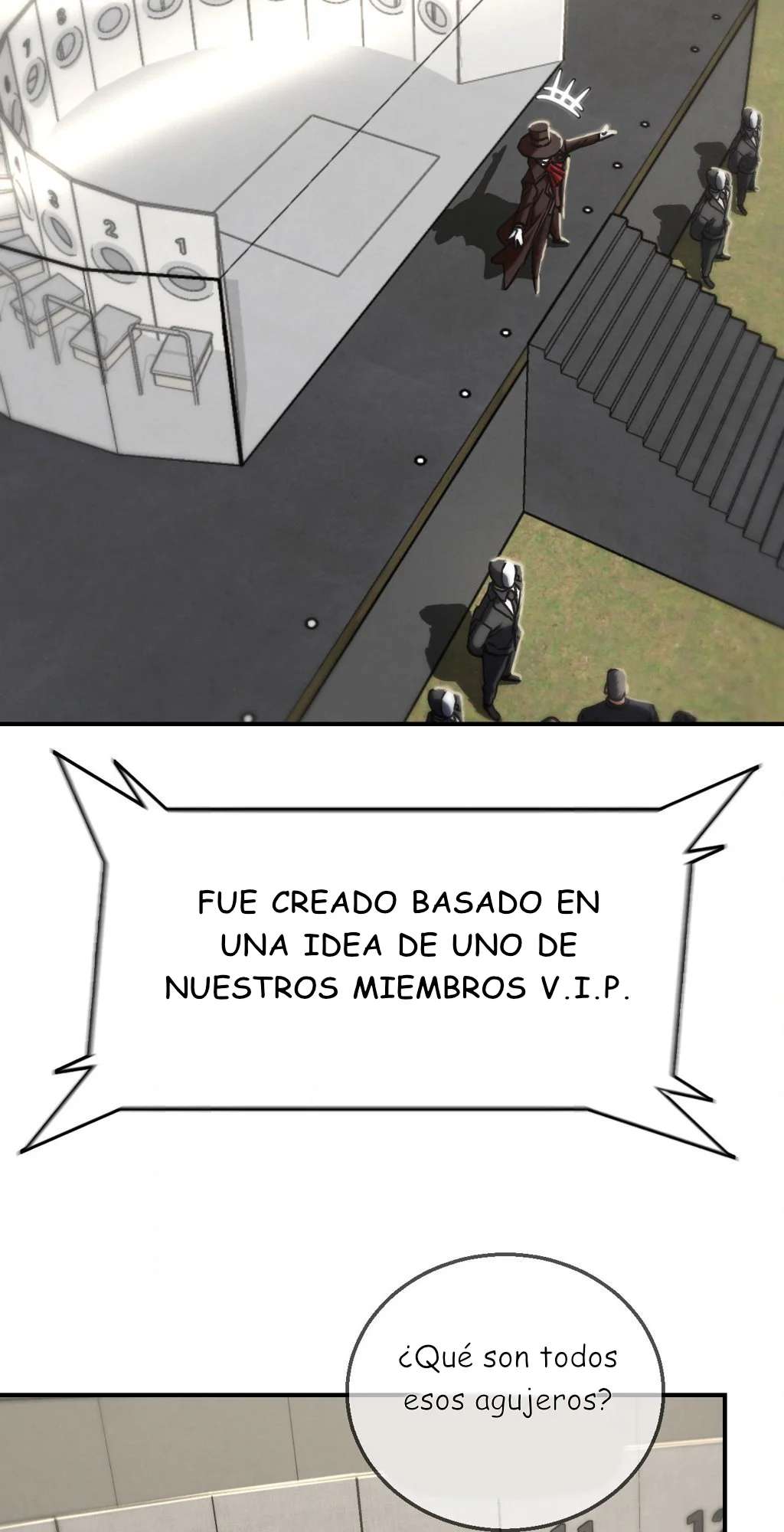 Tercer Grado 5ta Clase Capítulo 97 - Página 40