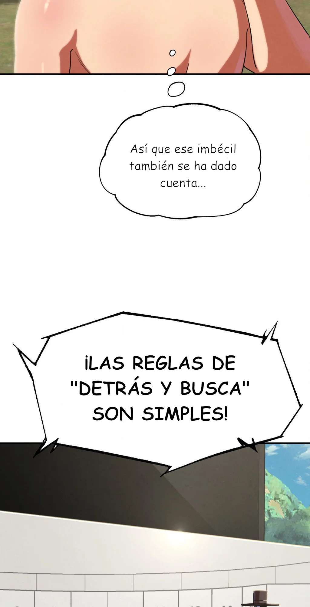 Tercer Grado 5ta Clase Capítulo 97 - Página 46