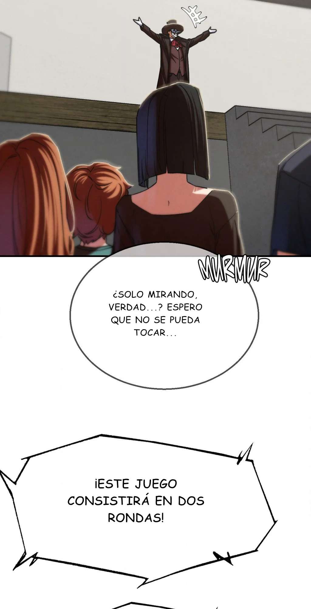 Tercer Grado 5ta Clase Capítulo 97 - Página 50