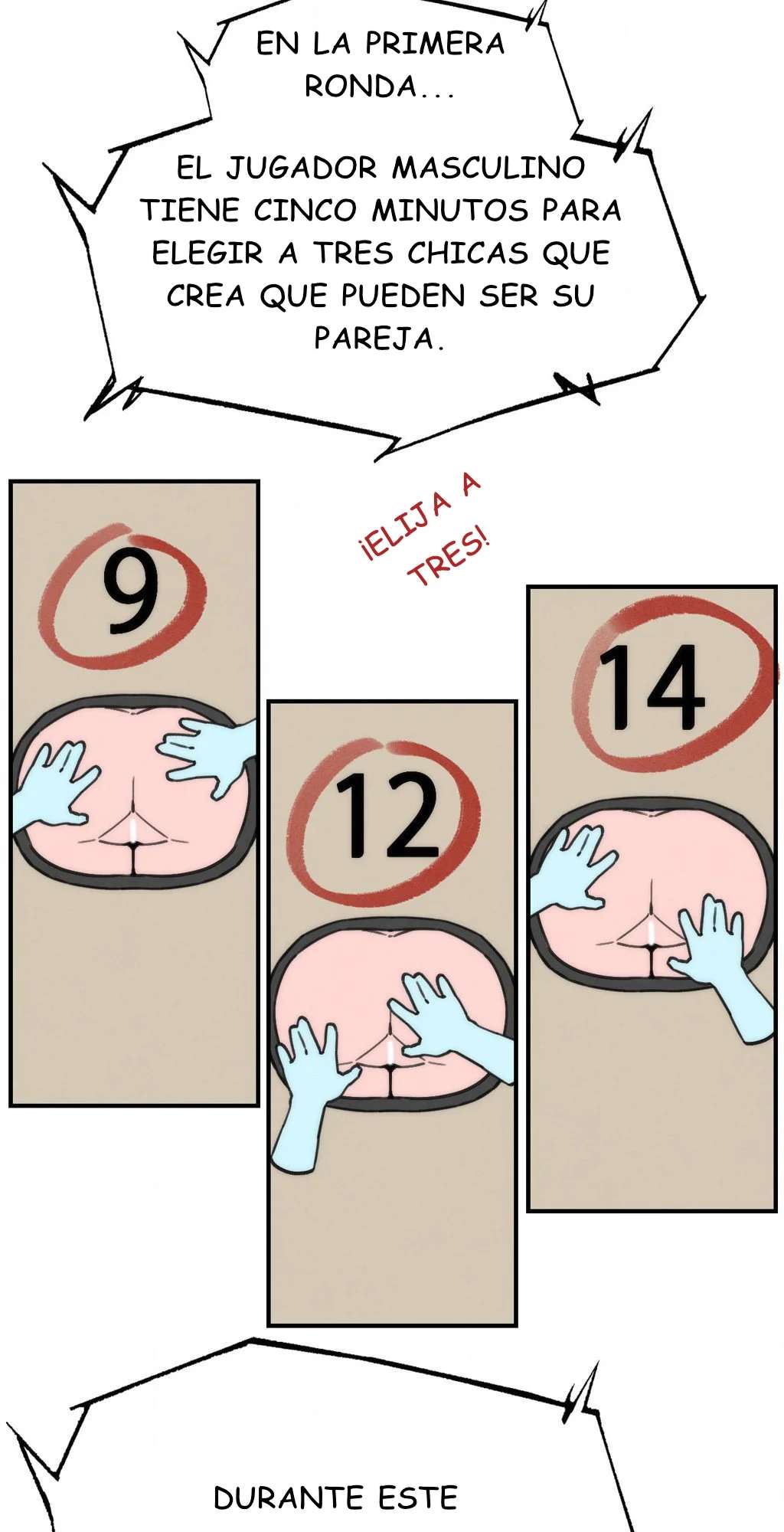 Tercer Grado 5ta Clase Capítulo 97 - Página 51