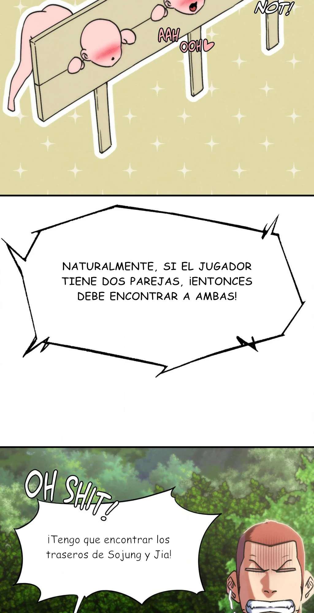 Tercer Grado 5ta Clase Capítulo 97 - Página 57