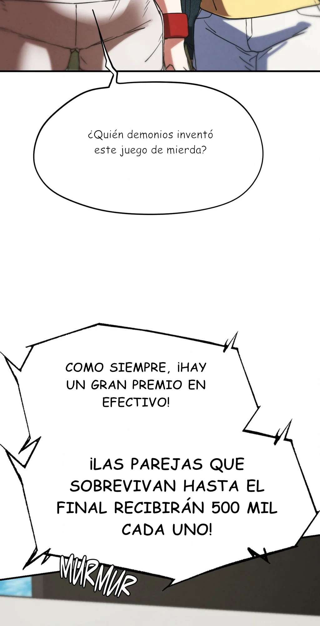 Tercer Grado 5ta Clase Capítulo 97 - Página 60