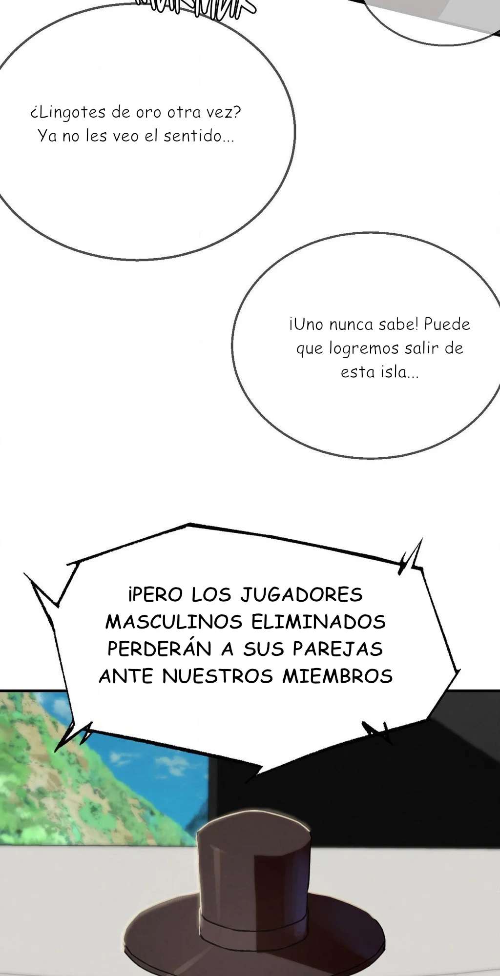 Tercer Grado 5ta Clase Capítulo 97 - Página 62
