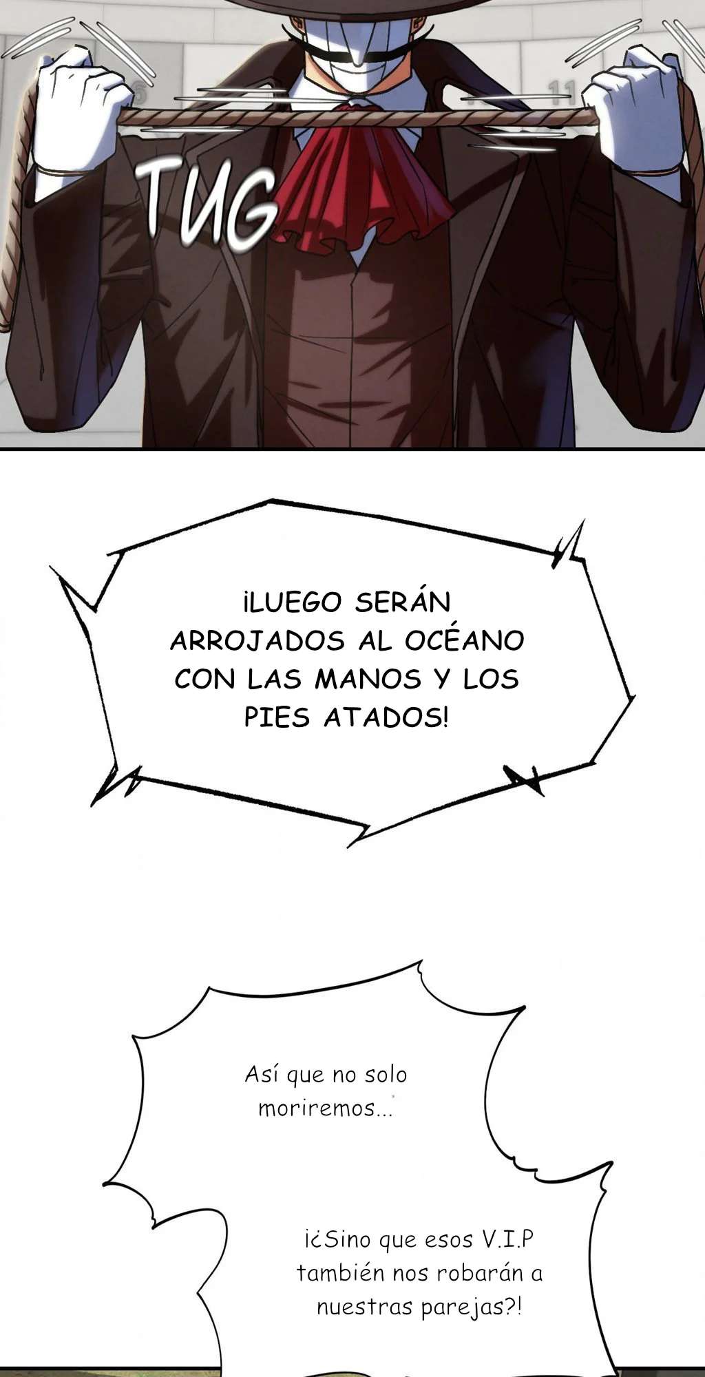Tercer Grado 5ta Clase Capítulo 97 - Página 63