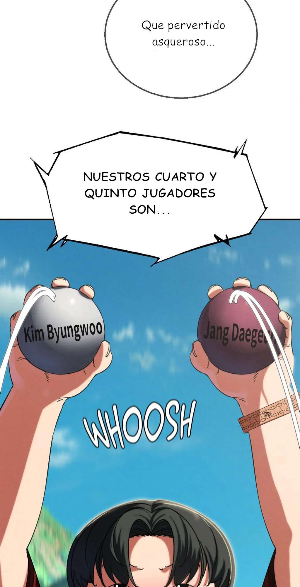 Tercer Grado 5ta Clase Capítulo 97 - Página 71