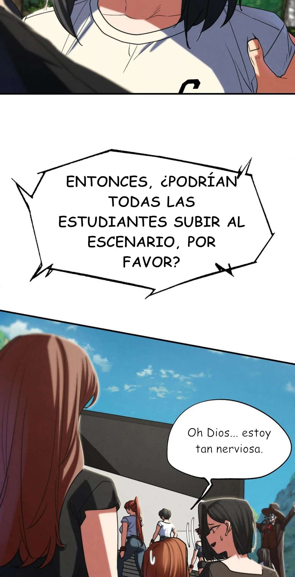 Tercer Grado 5ta Clase Capítulo 97 - Página 77