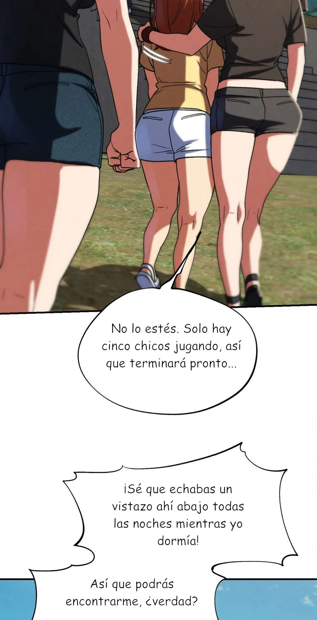 Tercer Grado 5ta Clase Capítulo 97 - Página 78