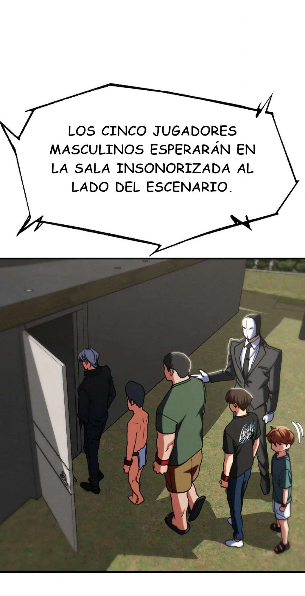 Tercer Grado 5ta Clase Capítulo 97 - Página 80