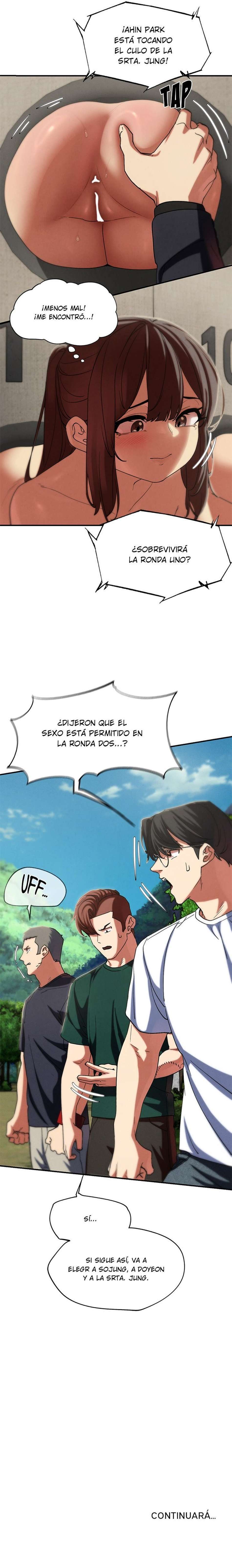 Tercer Grado 5ta Clase Capítulo 98 - Página 8