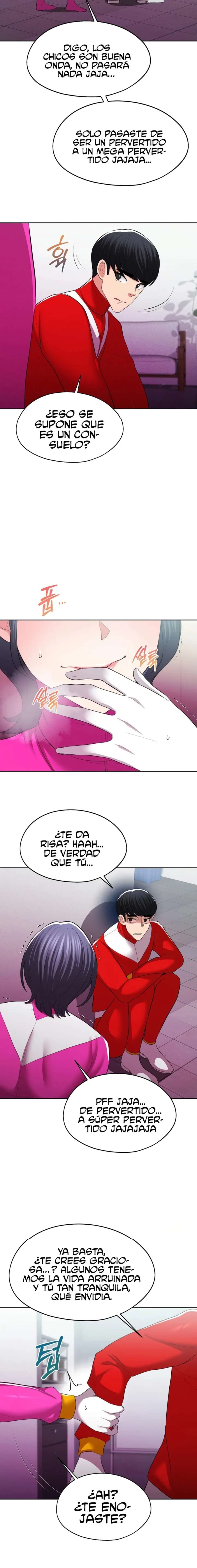 En proyección de gran éxito Capítulo 12 - Página 4